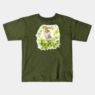 Herbal Living Kids T-Shirt